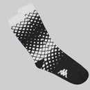 Kit Meia Kappa 3 Pares Dots Cano Alto - Tamanho 38 - 43 - Adulto - Foto 1