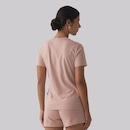 Camiseta Fila Basic - Feminina - Foto 2