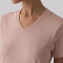 Camiseta Fila Basic - Feminina - Foto 3