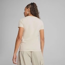 Camiseta Puma ESS Metallic - Feminina - Foto 2