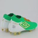 Chuteira de Campo Umbro Adamant Top Speed Pro Gl Saint Patrick's - Adulto - Foto 3