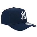 Boné Aba Curva New Era 9FORTY A-Frame New York Yankees All Core - Snapback - Adulto - Foto 3