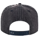 Boné Aba Curva New Era 9FORTY A-Frame New York Yankees MLB Core - Snapback - Adulto - Foto 5