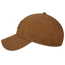 Boné Aba Curva New Era Casual Classic New York Yankees Core MLB - Snapback - Adulto - Foto 4