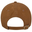 Boné Aba Curva New Era Casual Classic New York Yankees Core MLB - Snapback - Adulto - Foto 5