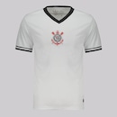 Camisa do Corinthians Retrôgol Logo - Masculina - Foto 1