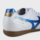 Chuteira Futsal Mizuno Morelia Club - Adulto - Foto 4