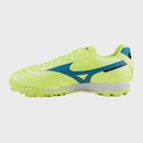 Chuteira Society Mizuno Morelia Classic As - Adulto - Foto 2