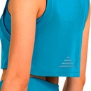 Camiseta Regata Alto Giro Refletiva - Feminina - Foto 3