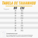 Chuteira Futsal Topper Cup 8 - Infantil - Foto 4