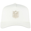 Boné New Era 940 A-Frame Institutional Style NFL Logo - Snapback - Adulto - Foto 3