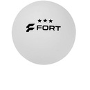 Bola de Tênis de Mesa Fort 3 Estrelas - Pack com 6 Bolinhas - Foto 2