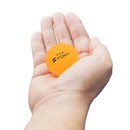 Bola de Tênis de Mesa Fort 3 Estrelas - Pack com 6 Bolinhas - Foto 3