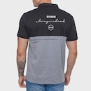 Camiseta Polo Onbongo Piquet Beam - Masculina - Foto 2