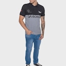 Camiseta Polo Onbongo Piquet Beam - Masculina - Foto 4