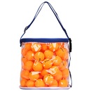 Kit Bola Tênis de Mesa Fort Pack com 100 Bolinhas - Foto 1