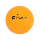 Kit Bola Tênis de Mesa Fort Pack com 100 Bolinhas - Foto 2