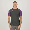 Kit 2 Camisas Kappa Raglany - Masculina - Foto 2