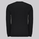 Blusão de Moletom Hurley Icon II sem Capuz - Masculino - Foto 2