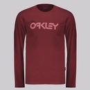 Camiseta Manga Longa Oakley Mark II - Masculina - Foto 1