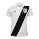 Camisa Ponte Preta Diadora 2025 Uniforme 1 Torcedor - Masculina - Foto 1