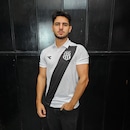 Camisa Ponte Preta Diadora 2025 Uniforme 1 Torcedor - Masculina - Foto 3