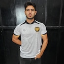 Camisa Amazonas Diadora F.C 2025 Uniforme 2 Número 10 - Masculina - Foto 2