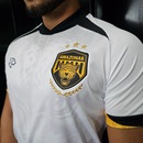 Camisa Amazonas Diadora F.C 2025 Uniforme 2 Número 10 - Masculina - Foto 4