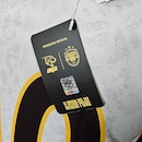 Camisa Amazonas Diadora F.C 2025 Uniforme 2 Número 10 - Masculina - Foto 5