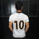 Camisa Amazonas Diadora F.C 2025 Uniforme 2 Número 10 - Masculina - Foto 6