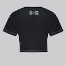 Cropped Flamengo Trama - Feminino - Foto 2