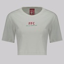 Cropped Fluminense Cenário - Feminino - Foto 1