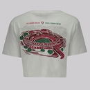 Cropped Fluminense Cenário - Feminino - Foto 2