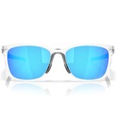 Óculos De Sol Oakley Paracord Polished Clear Prizm Sapphire - Foto 3