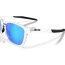 Óculos De Sol Oakley Paracord Polished Clear Prizm Sapphire - Foto 5