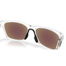 Óculos De Sol Oakley Paracord Polished Clear Prizm Sapphire - Foto 6