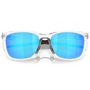 Óculos De Sol Oakley Paracord Polished Clear Prizm Sapphire - Foto 7
