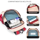 Mochila Esportiva Gold Sports Dobrável Camel Montanhismo A Prova De Água 35 Lts - Foto 2