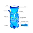 Bolsa De Hidratação Gold Sports Para Prática Esportiva 3.0 Litros - Foto 2