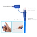 Bolsa De Hidratação Gold Sports Para Prática Esportiva 3.0 Litros - Foto 3