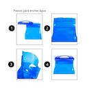 Bolsa De Hidratação Gold Sports Para Prática Esportiva 3.0 Litros - Foto 4