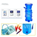 Bolsa De Hidratação Gold Sports Para Prática Esportiva 3.0 Litros - Foto 8