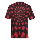 Camisa Flamengo Pré Jogo 25 adidas - Infantil - Foto 2