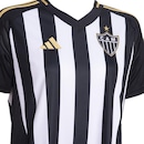 Camisa do Atlético-MG I 25 adidas Feminina Torcedora - Foto 4