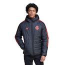 Jaqueta Parka adidas Internacional - Masculina - Foto 2