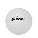 Kit Tênis de Mesa Fort Rookie 2 Raquetes 3 Bolas - Foto 6