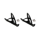 Kit Suporte de Caramanhola Garrafa Bike Comander Unbreak - 2 Unidades - Foto 1