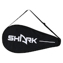 Raquete de Beach Tennis Shark BT Predator JR - Infantil - Foto 4