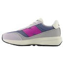Tênis New Balance 370V1 + Par de Meia - Feminino - Foto 3