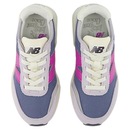 Tênis New Balance 370V1 + Par de Meia - Feminino - Foto 4